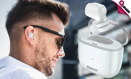 Wireless Single Earbud!